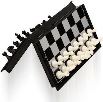 QuadPro Magnetic Travel Chess Set