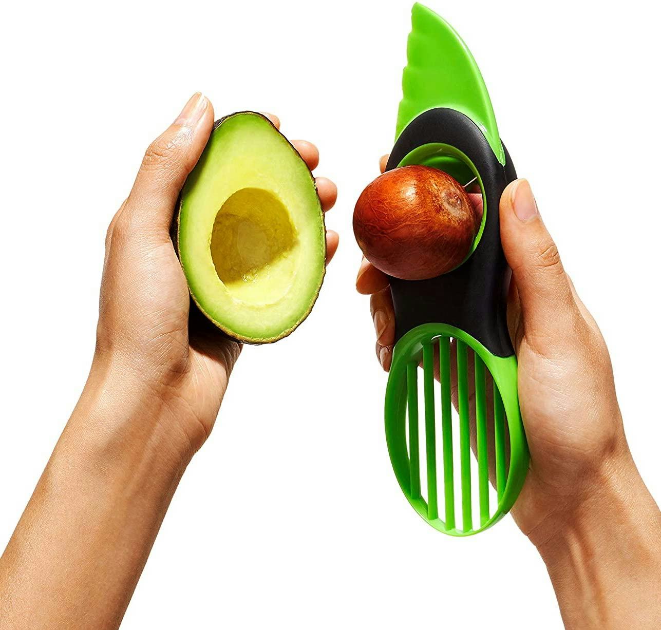 OXO Good Grips 3-in-1 Avocado Slicer