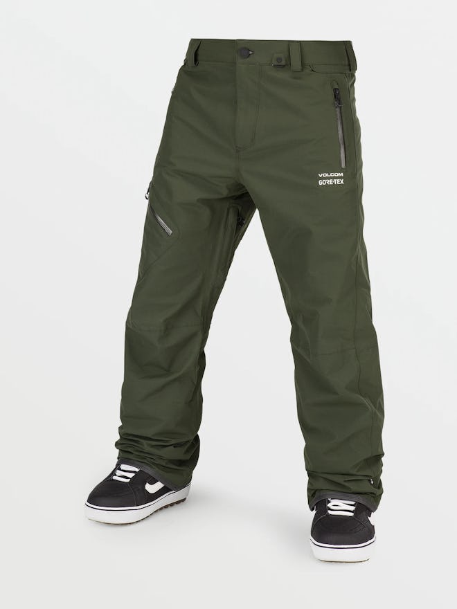 Volcom L GORE-TEX - Men’s Snowboard Pants