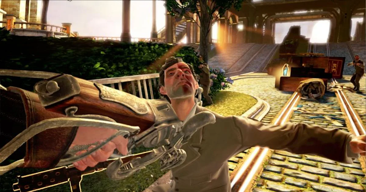 Leaks reveal new 'BioShock' title, logo, and more