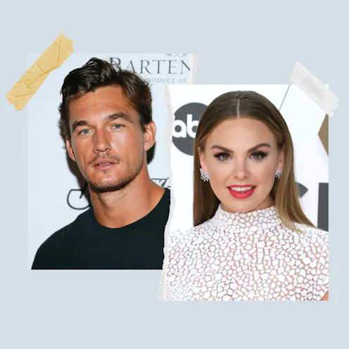 Tyler Cameron responds to Hannah Brown's rejection comments in her memoir, 'Bless This Mess'