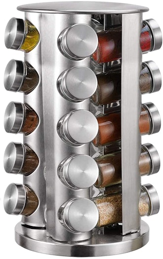 CAM2 Rotating Spice Rack