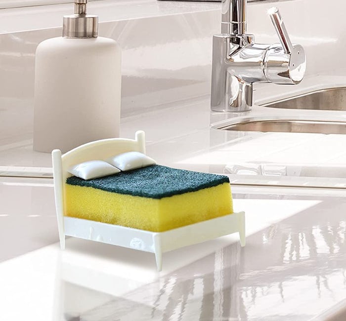 OTOTO Clean Dreams Kitchen Sponge Holder