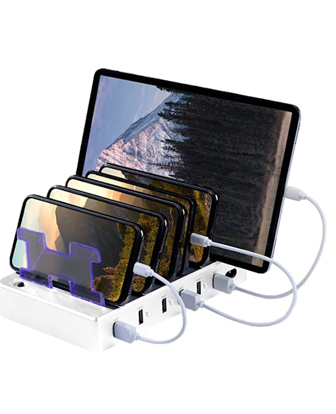 Hercules Tuff Charging Station for Multiple Devices