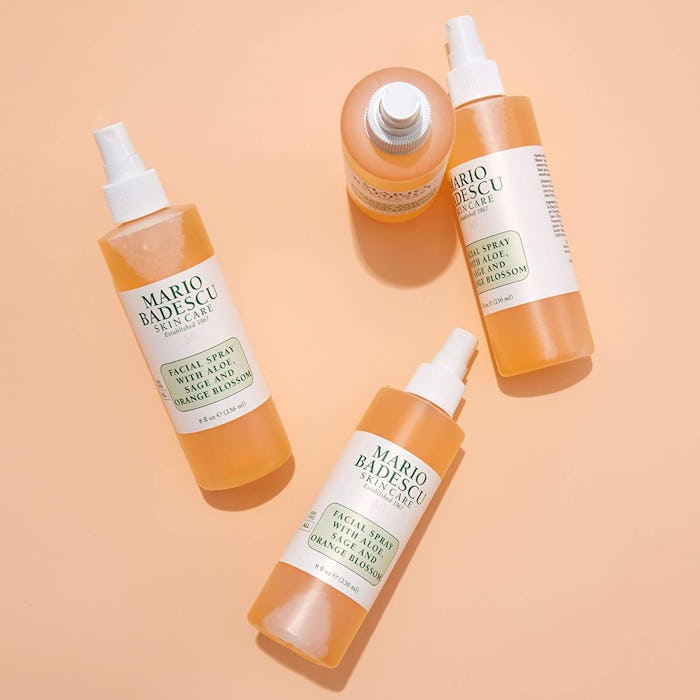 Mario Badescu Facial Spray with Aloe, Sage and Orange Blossom