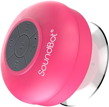  SoundBot Water Resistant Bluetooth with FM Radio Speaker