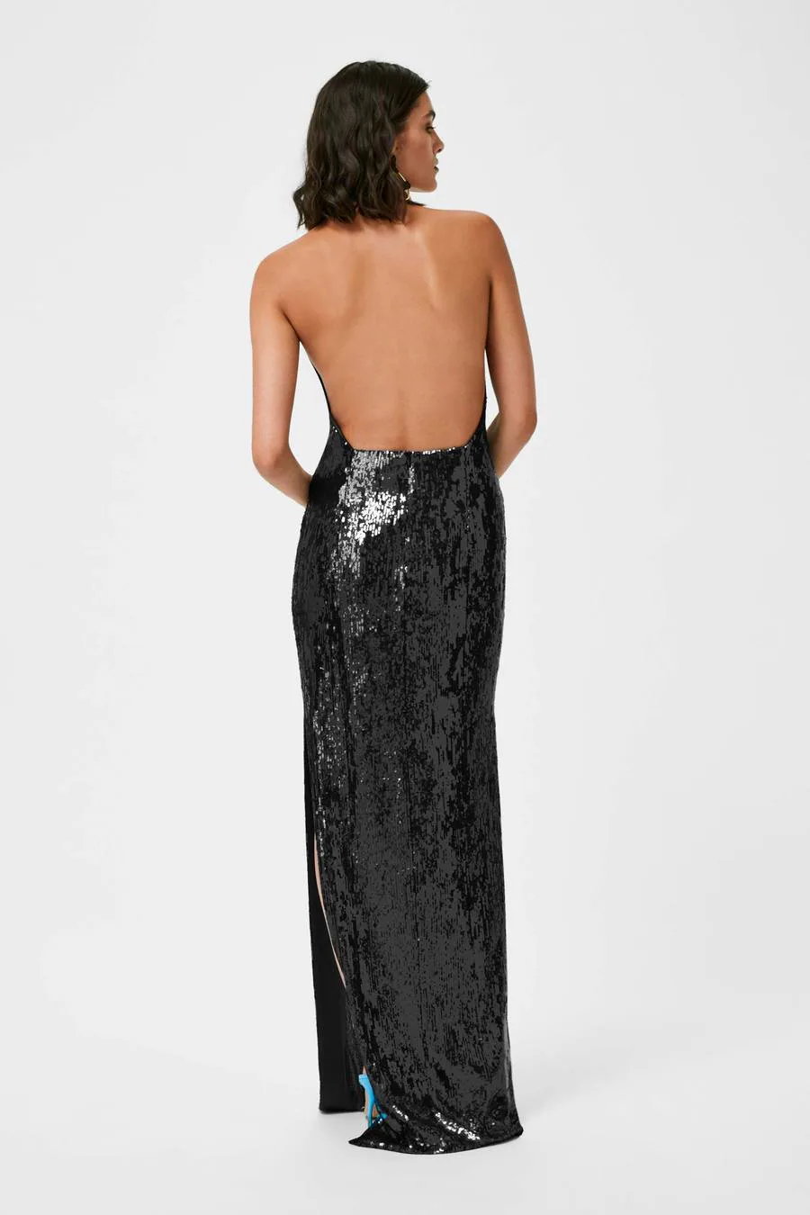 Zendaya's Black Dress At The Ballon D'Or Photocall Gave A Nod To  'Spider-Man'