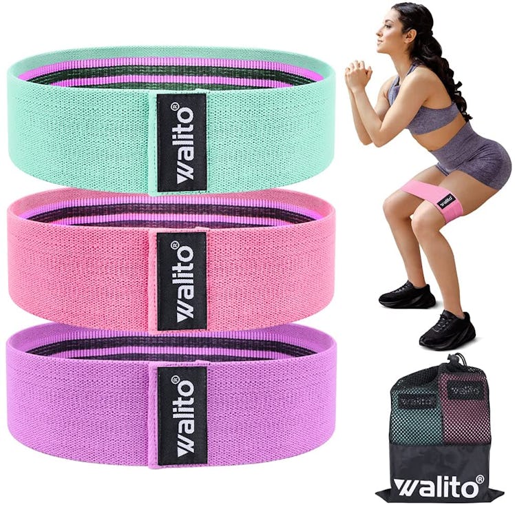 Walito Resistance Bands for Legs and Butt 