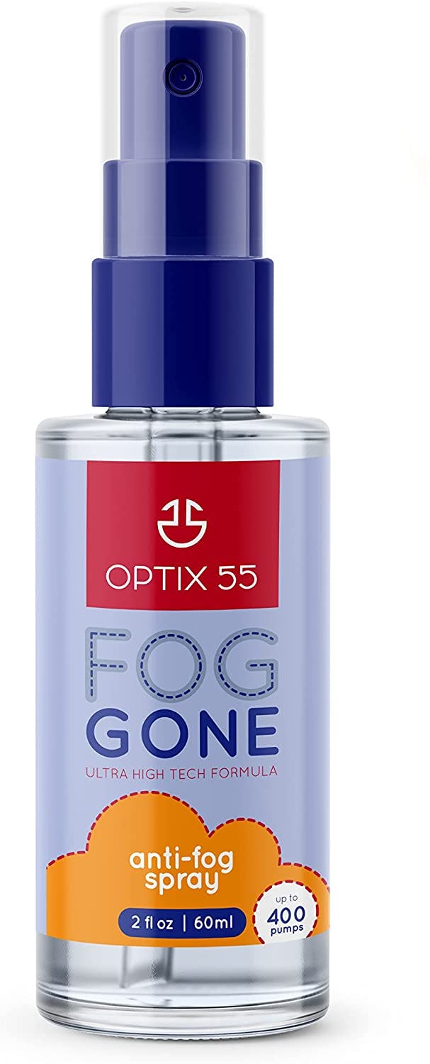 Optix 55 Anti-Fog Spray