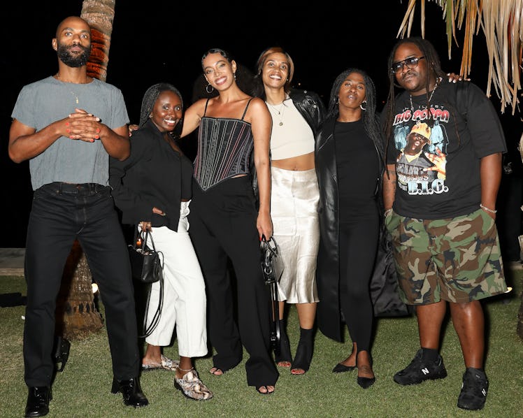 Solange and Friends 