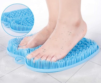 BESKAR Larger Shower Foot Scrubber