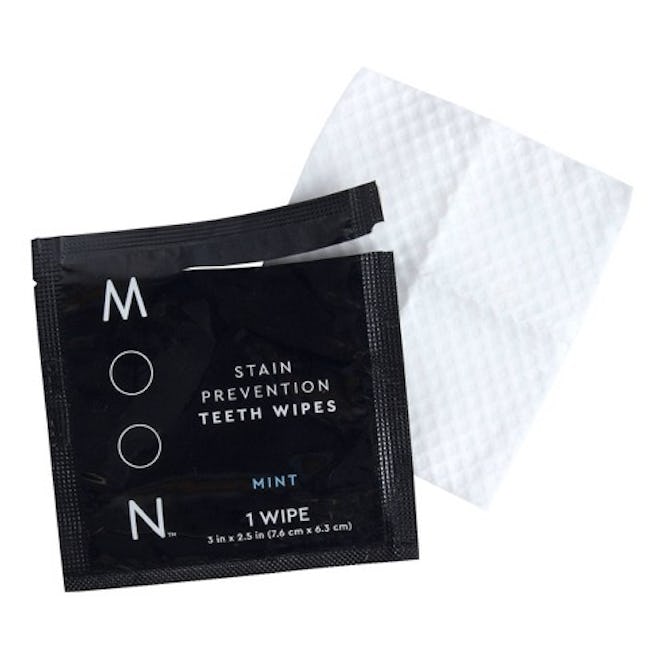 Stain Prevention Teeth Wipes