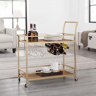 FirsTime & Co. Francesca Bar Cart