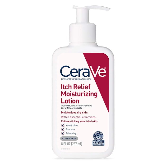 CeraVe Moisturizing Lotion for Itch Relief