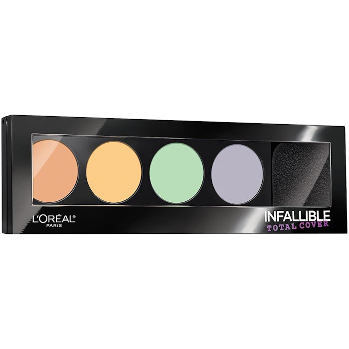 L'Oréal Paris Infallible Total Cover Color Correcting Kit