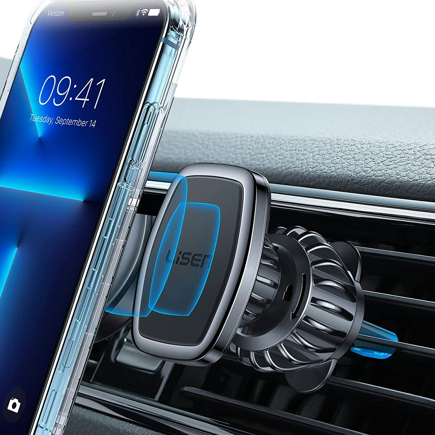 LISEN Car Phone Holder