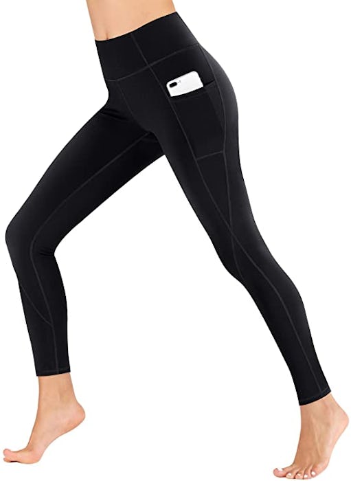 Heathyoga Yoga Pants