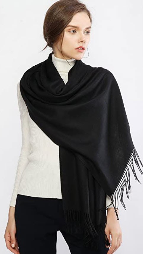 RIIQIICHY Long Pashmina