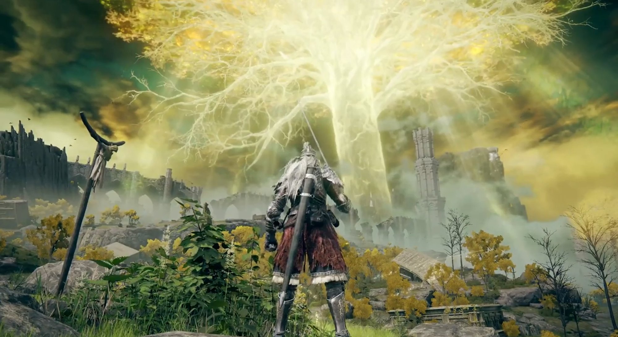 Elden Ring' gameplay trailer in 10 stunning screenshots