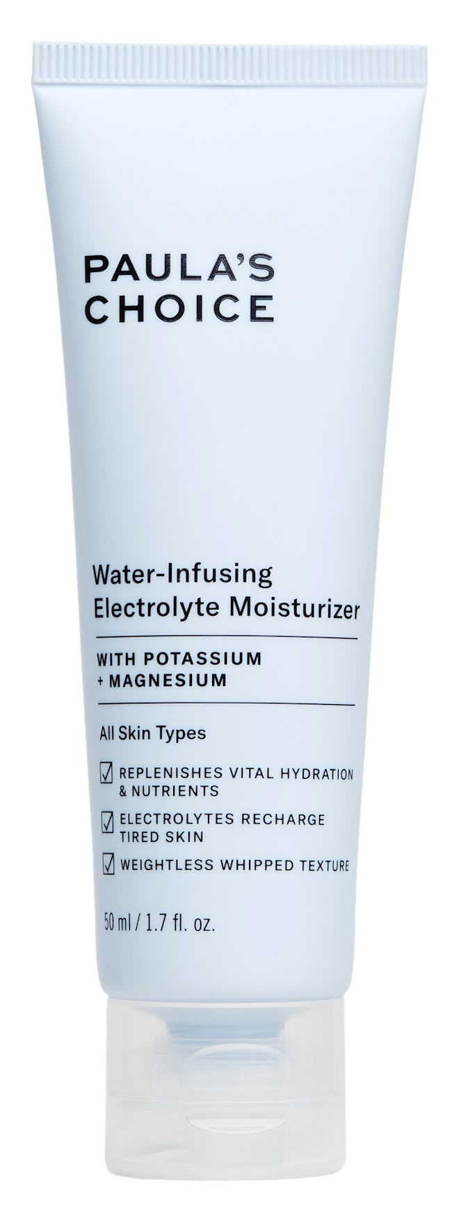 Water-Infused Electrolyte Moisturizer 