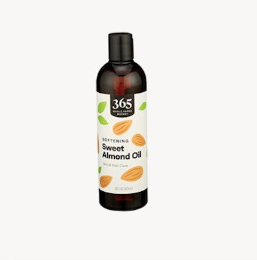 Aromatherapy Carrier Oil, Softening Sweet Almond Oil