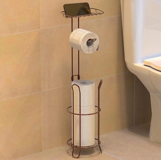 Simple Houseware Toilet Paper Stand