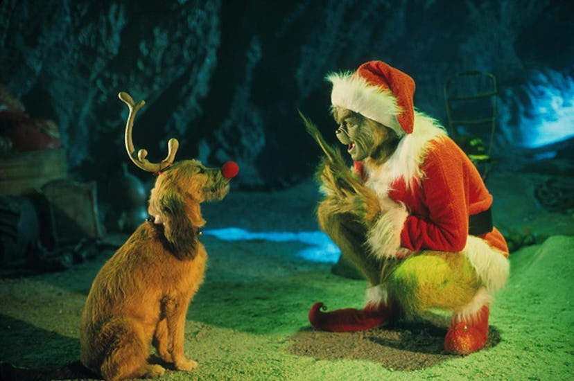 'How The Grinch Stole Christmas' is one of the best Christmas movies for kids.