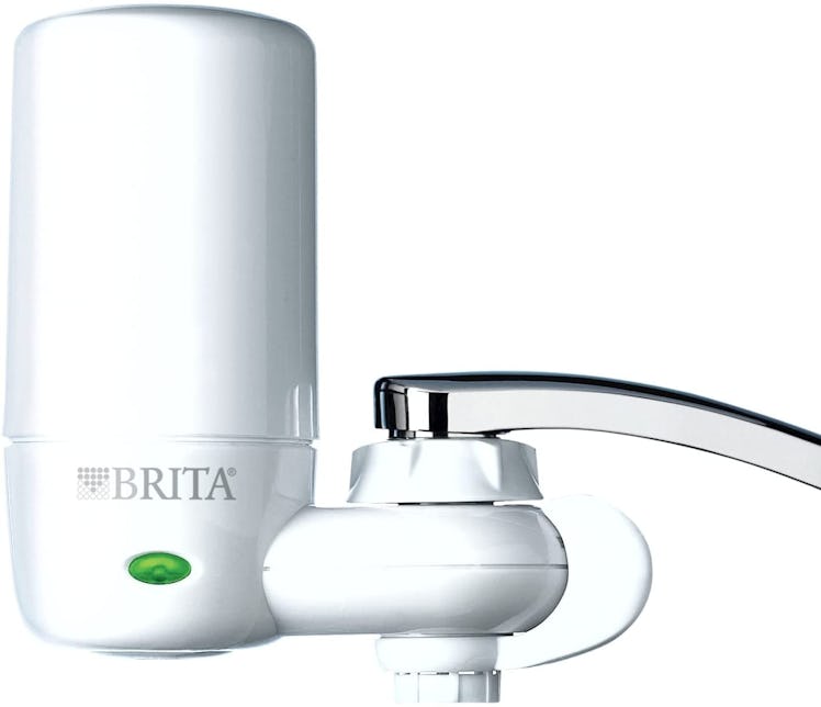 Brita Basic Faucet Water Filter System