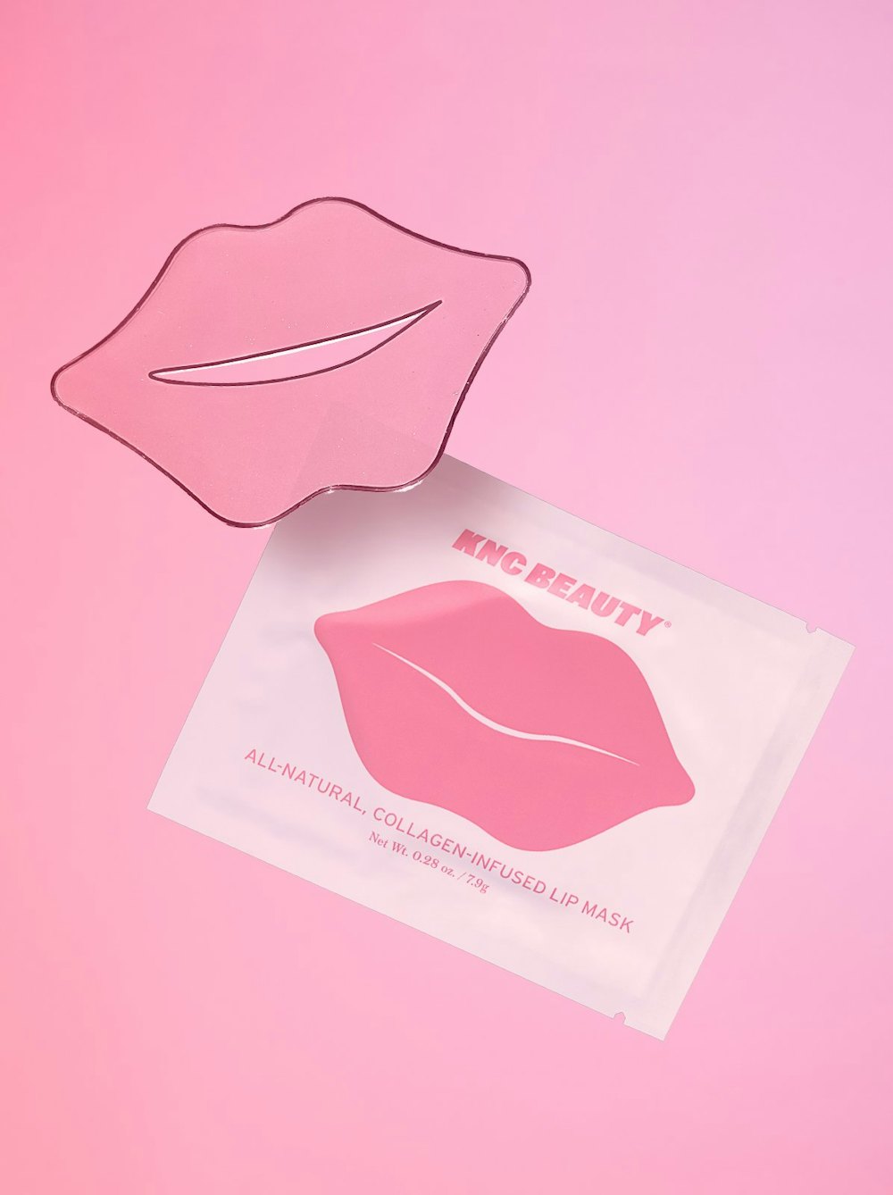 Collagen Infused Lip Mask 5-Pack
