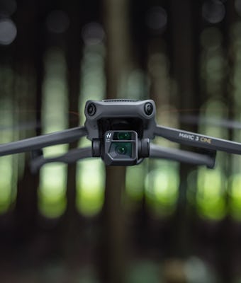 DJI announces Mavic 3 drone with longer flight time and higher resolution camera