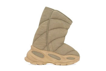 roestvrij Versnel Alcatraz Island Kanye and Adidas are making another ultra chunky Yeezy winter boot