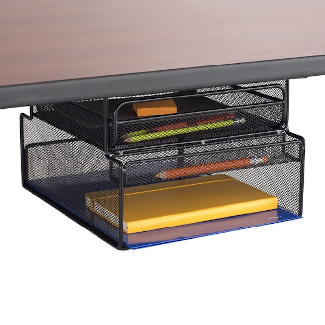 Safco Products Under Desk Storage