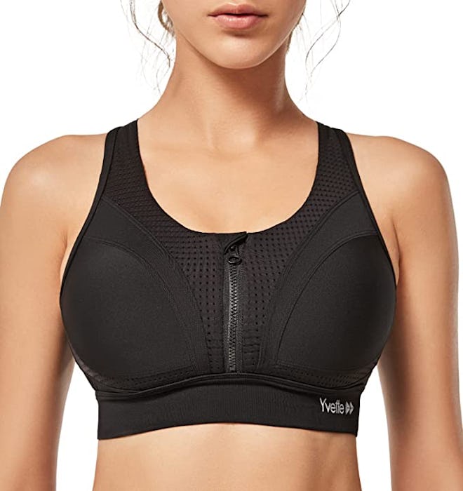 Yvette High-Impact Sports Bra 