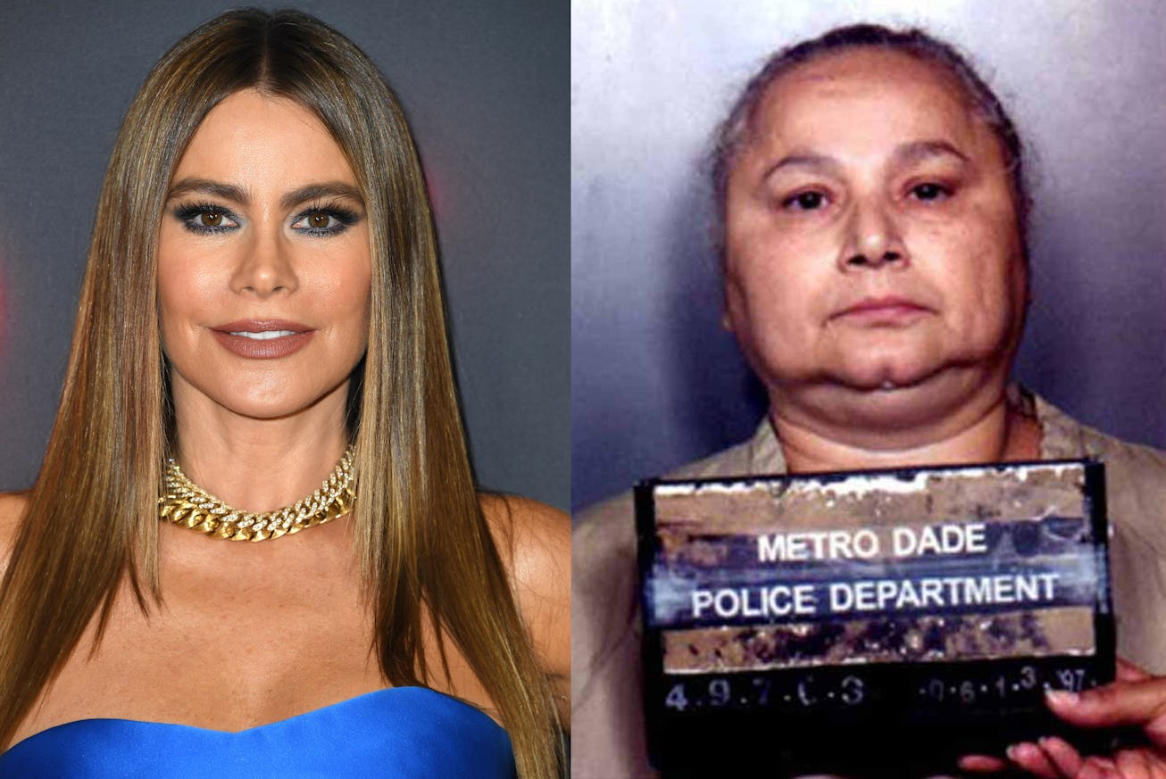 Sofia Vergara will play Griselda Blanco in a Netflix limited series