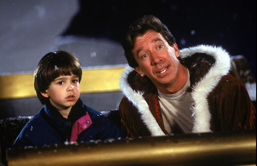 'The Santa Clause' is one of the best Christmas movies for kids.
