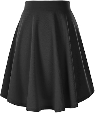 Urban CoCo Flared Mini Skater Skirt