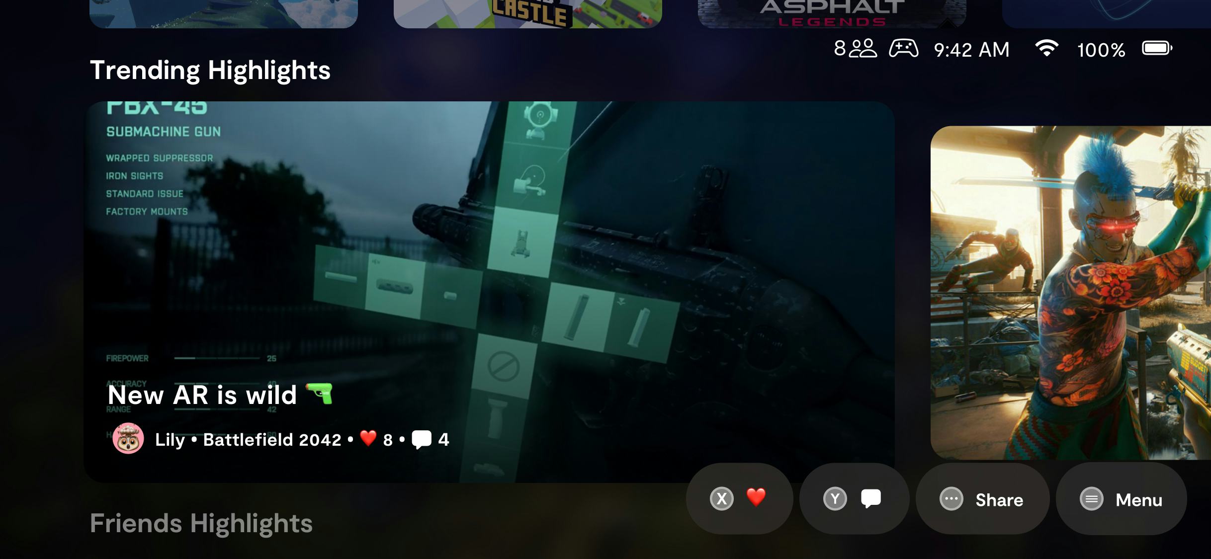 Backbone+ subscription puts app behind a paywall