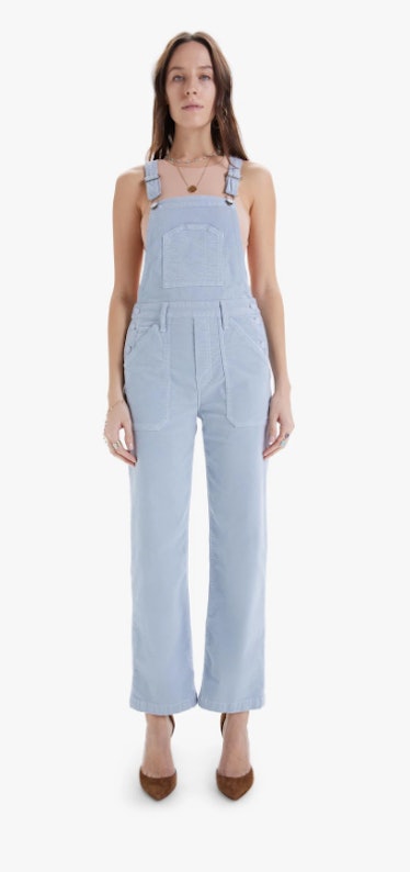 Mother's Patch Rambler Overalls. 