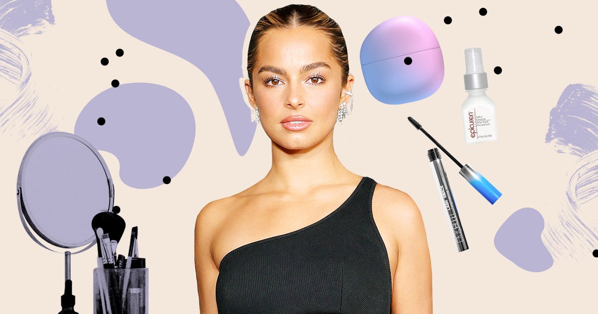 Addison Rae’s Beauty Routine & Go-To Crimping Hair Tool Addison Rae’s Beauty Routine & Go-To Crimping Hair Tool