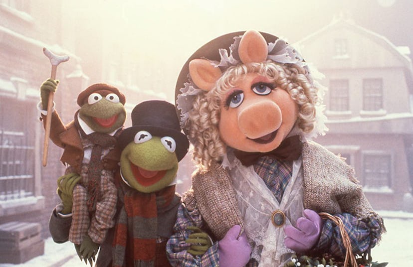 'The Muppet Christmas Carol' is one of the best Christmas movies for kids.