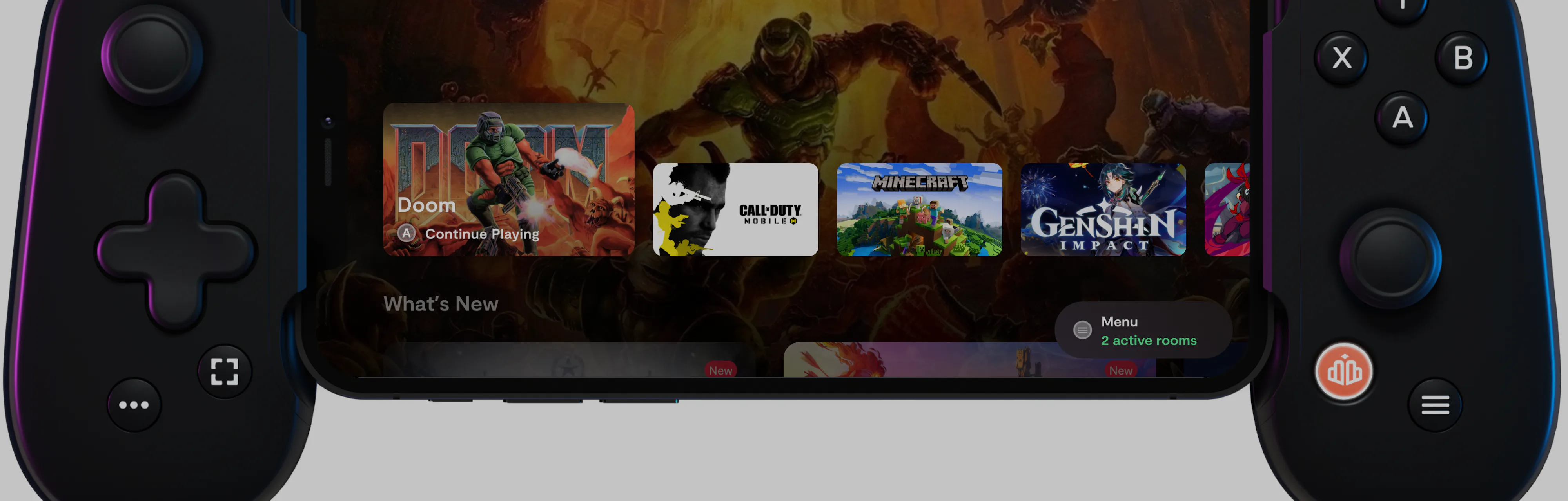Backbone+ subscription puts app behind a paywall