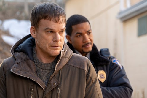 'Dexter: New Blood' features a huge time jump