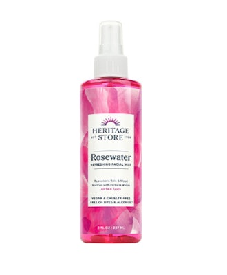 The Heritage Store Rosewater Spray