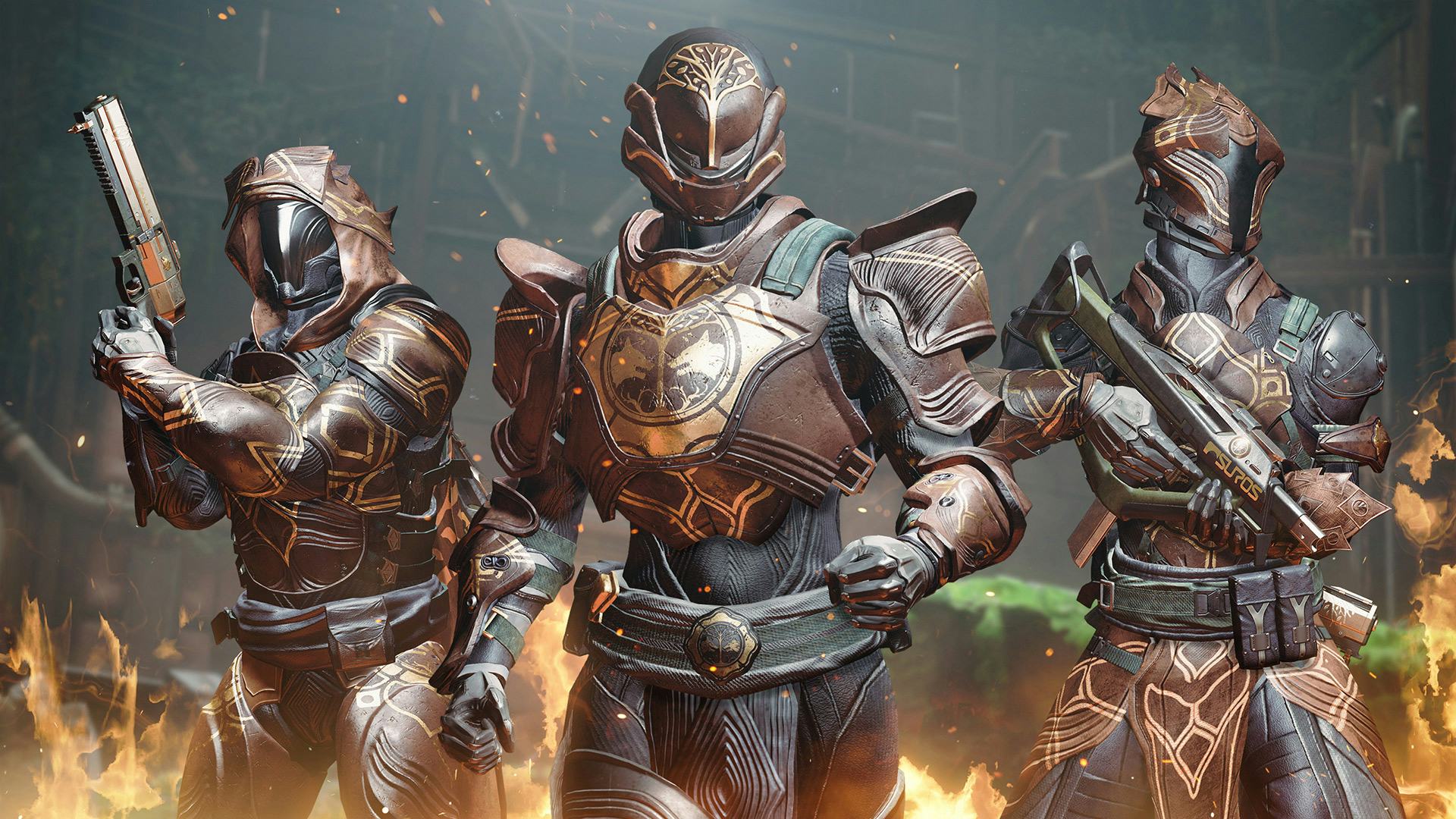 'Destiny 2' Iron Banner armor, weapons, and For the War to Come guide
