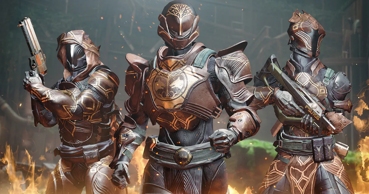 'Destiny 2' Iron Banner armor, weapons, and For the War to Come guide ...