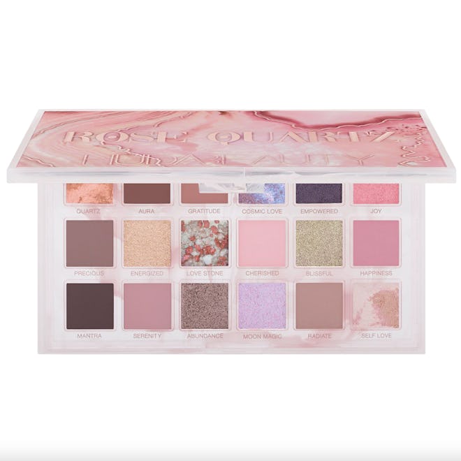 Huda Beauty Rose Quartz Eyeshadow Palette