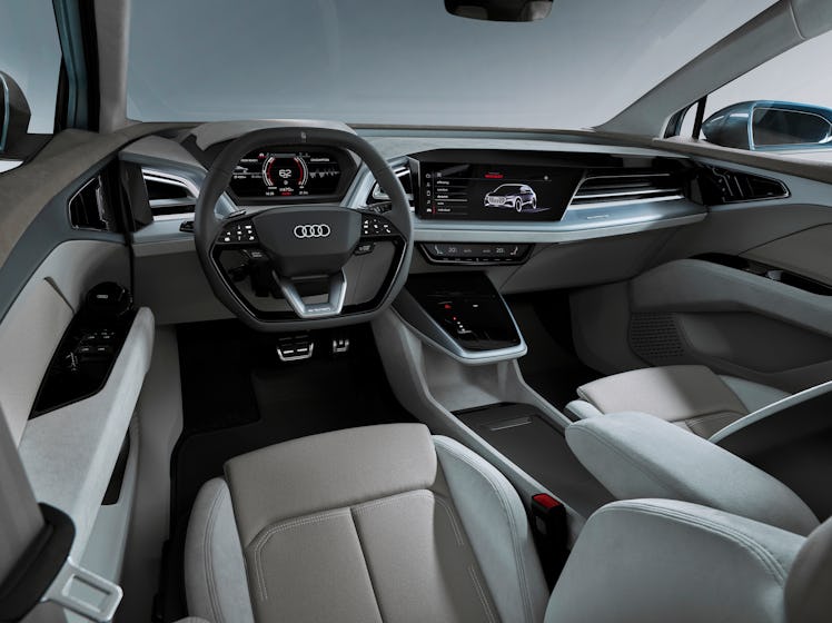 2023 Audi Q4 e-tron concept