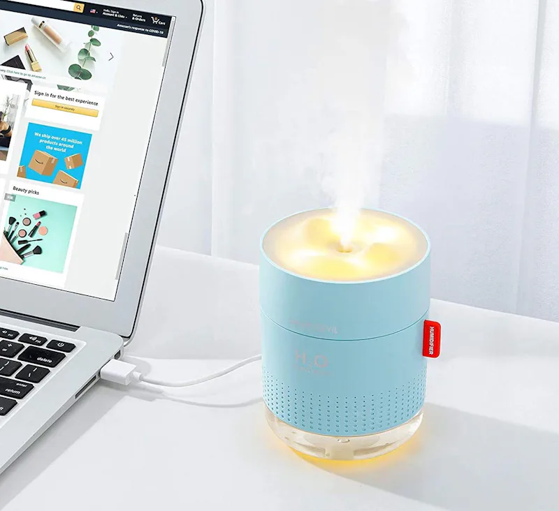 The 6 Best Mini Humidifiers