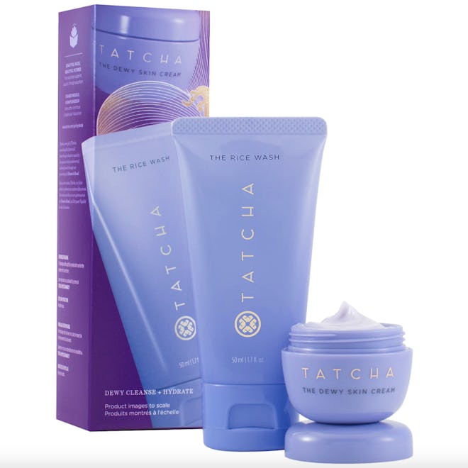 Tatcha Dewy Cleanse + Hydrate