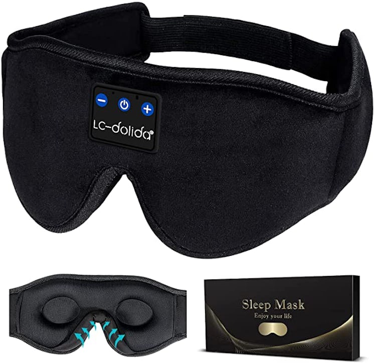 LC-dolida Sleeping Headphones